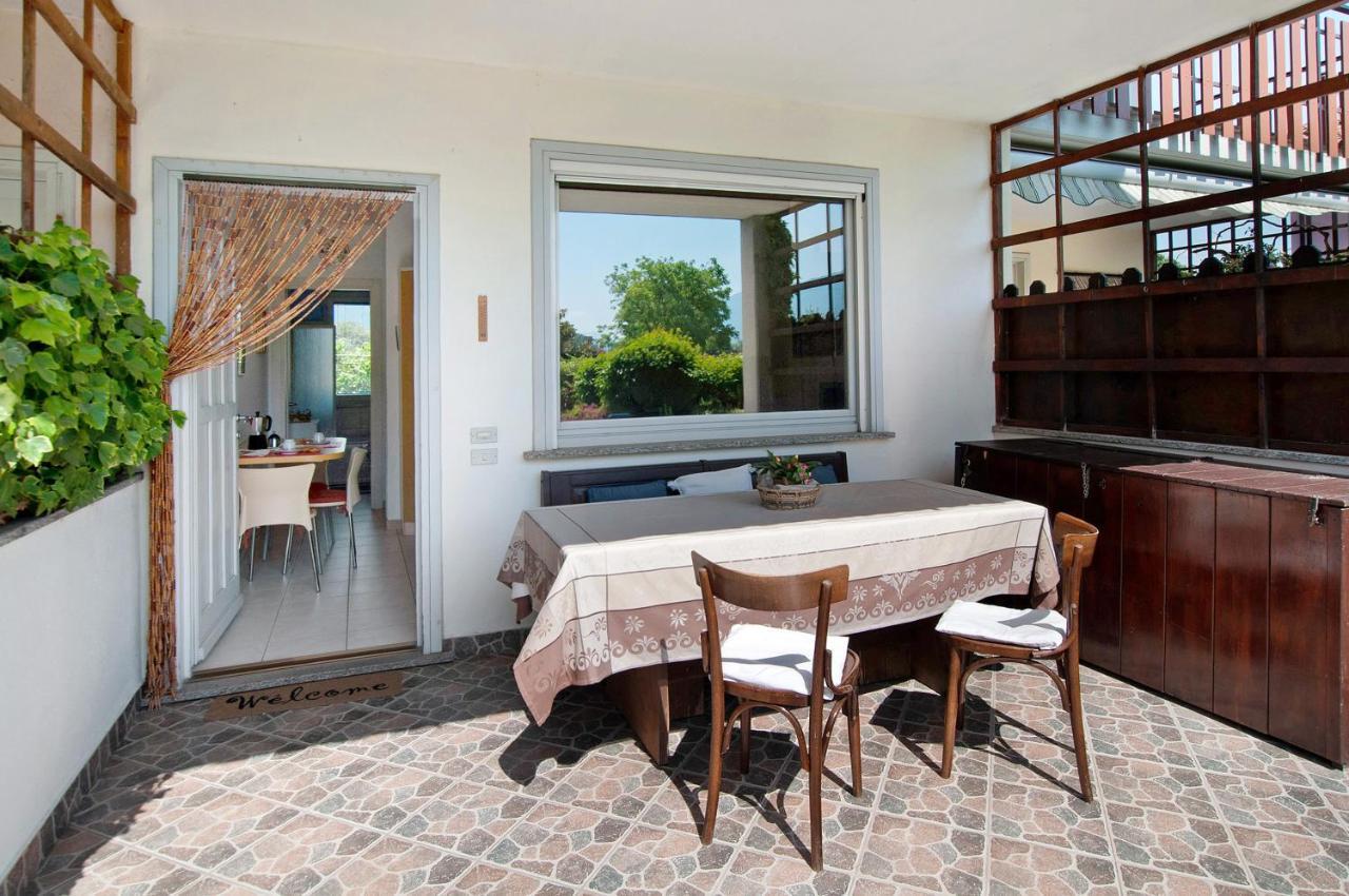 Casa Vacanze Al Boschetto Poncetta Exterior photo