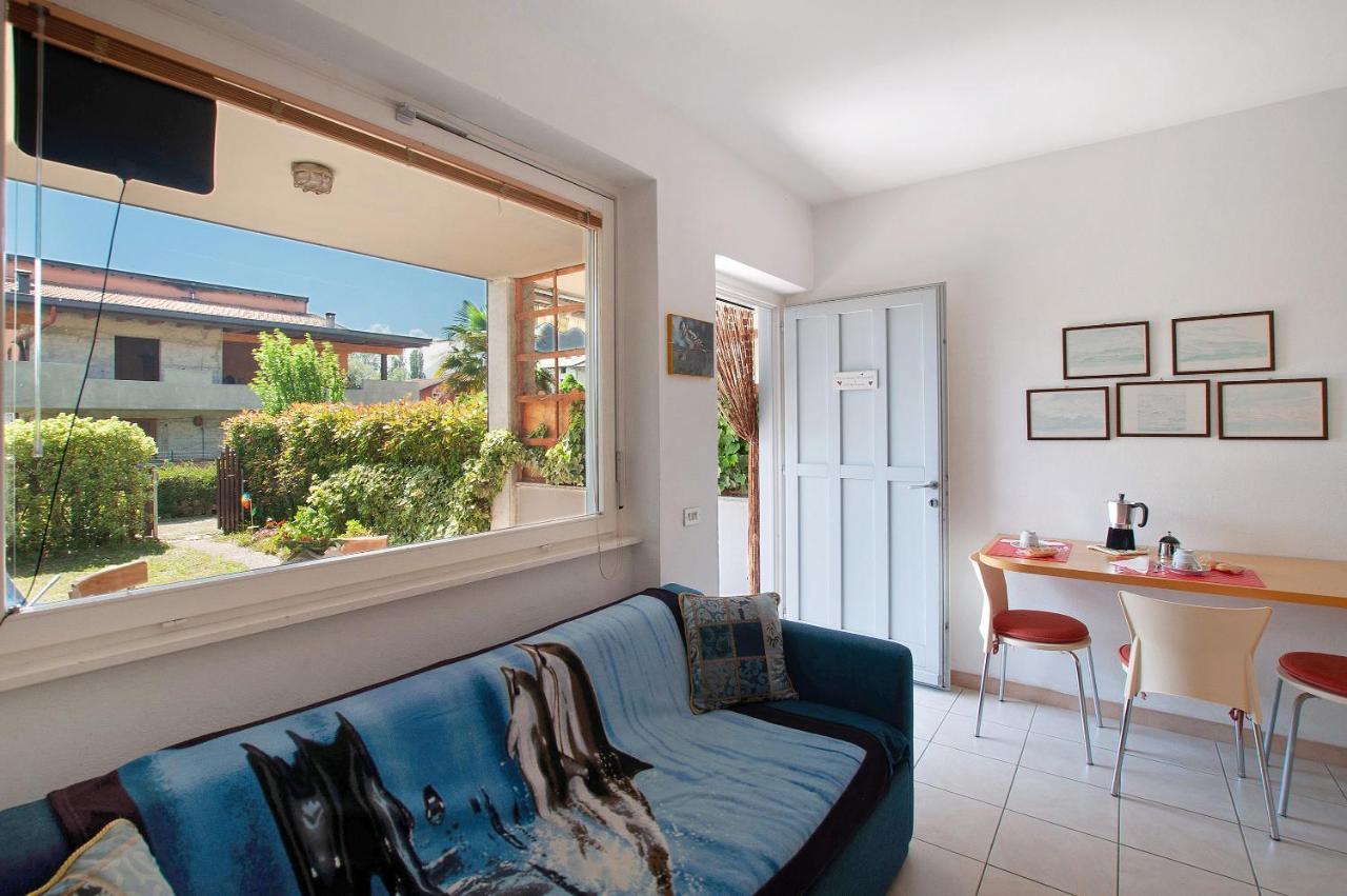 Casa Vacanze Al Boschetto Poncetta Exterior photo